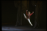 New York City Ballet production of "Jewels" (Rubies) with Mikhail Baryshnikov, choreography by George Balanchine (Saratoga)