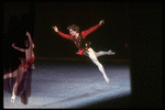 New York City Ballet production of "Jewels" (Rubies) with Mikhail Baryshnikov, choreography by George Balanchine (Saratoga)