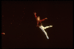 New York City Ballet production of "Jewels" (Rubies) with Mikhail Baryshnikov, choreography by George Balanchine (Saratoga)