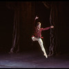 New York City Ballet production of "Jewels" (Rubies) with Mikhail Baryshnikov, choreography by George Balanchine (Saratoga)