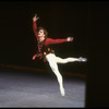 New York City Ballet production of "Jewels" (Rubies) with Mikhail Baryshnikov, choreography by George Balanchine (Saratoga)