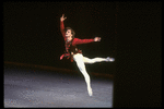 New York City Ballet production of "Jewels" (Rubies) with Mikhail Baryshnikov, choreography by George Balanchine (Saratoga)