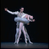 New York City Ballet production of "Jewels" (Diamonds) with Suzanne Farrell and Jacques d'Amboise, choreography by George Balanchine (New York)