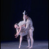 New York City Ballet production of "Jewels" (Diamonds) with Suzanne Farrell and Jacques d'Amboise, choreography by George Balanchine (New York)