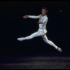 New York City Ballet production of "Jewels" (Diamonds) with Peter Martins, choreography by George Balanchine (New York)