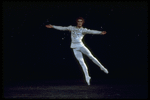 New York City Ballet production of "Jewels" (Diamonds) with Peter Martins, choreography by George Balanchine (New York)