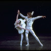 New York City Ballet production of "Jewels" (Diamonds) with Kay Mazzo and Peter Martins, choreography by George Balanchine (New York)