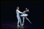 New York City Ballet production of "Jewels" (Diamonds) with Kay Mazzo and Peter Martins, choreography by George Balanchine (New York)