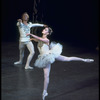 New York City Ballet production of "Jewels" (Diamonds) with Suzanne Farrell and Peter Martins, choreography by George Balanchine (New York)