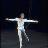 New York City Ballet production of "Jewels" (Diamonds) with Peter Martins, choreography by George Balanchine (New York)