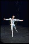 New York City Ballet production of "Jewels" (Diamonds) with Peter Martins, choreography by George Balanchine (New York)