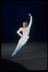 New York City Ballet production of "Jewels" (Diamonds) with Peter Martins, choreography by George Balanchine (New York)