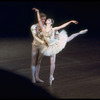 New York City Ballet production of "Jewels" (Diamonds) with Suzanne Farrell and Peter Martins, choreography by George Balanchine (New York)