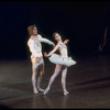 New York City Ballet production of "Jewels" (Diamonds) with Suzanne Farrell and Peter Martins, choreography by George Balanchine (New York)
