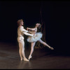 New York City Ballet production of "Jewels" (Diamonds) with Suzanne Farrell and Peter Martins, choreography by George Balanchine (New York)