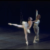 New York City Ballet production of "Jewels" (Diamonds) with Suzanne Farrell and Peter Martins, choreography by George Balanchine (New York)