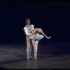 New York City Ballet production of "Jewels" (Diamonds) with Suzanne Farrell and Peter Martins, choreography by George Balanchine (New York)