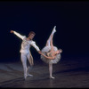 New York City Ballet production of "Jewels" (Diamonds) with Suzanne Farrell and Peter Martins, choreography by George Balanchine (New York)