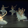 New York City Ballet production of "Jewels" (Diamonds), choreography by George Balanchine (New York)