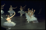 New York City Ballet production of "Jewels" (Diamonds), choreography by George Balanchine (New York)