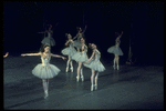 New York City Ballet production of "Jewels" (Diamonds), choreography by George Balanchine (New York)