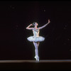 New York City Ballet production of "Jewels" (Diamonds) with Suzanne Farrell, choreography by George Balanchine (New York)