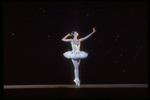 New York City Ballet production of "Jewels" (Diamonds) with Suzanne Farrell, choreography by George Balanchine (New York)