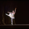 New York City Ballet production of "Jewels" (Diamonds) with Suzanne Farrell, choreography by George Balanchine (New York)