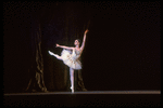 New York City Ballet production of "Jewels" (Diamonds) with Suzanne Farrell, choreography by George Balanchine (New York)