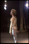 New York City Ballet production of "Jewels" (Diamonds) with Peter Martins, choreography by George Balanchine (New York)