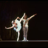 New York City Ballet production of "Jewels" (Diamonds) with Suzanne Farrell and Peter Martins, choreography by George Balanchine (New York)