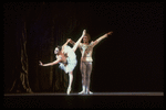 New York City Ballet production of "Jewels" (Diamonds) with Suzanne Farrell and Peter Martins, choreography by George Balanchine (New York)
