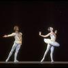 New York City Ballet production of "Jewels" (Diamonds) with Suzanne Farrell and Peter Martins, choreography by George Balanchine (New York)