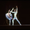 New York City Ballet production of "Jewels" (Diamonds) with Suzanne Farrell and Peter Martins, choreography by George Balanchine (New York)