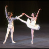 New York City Ballet production of "Jewels" (Diamonds) with Suzanne Farrell and Peter Martins, choreography by George Balanchine (New York)