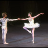 New York City Ballet production of "Jewels" (Diamonds) with Suzanne Farrell and Peter Martins, choreography by George Balanchine (New York)