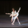 New York City Ballet production of "Jewels" (Diamonds) with Suzanne Farrell and Peter Martins, choreography by George Balanchine (New York)