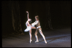 New York City Ballet production of "Jewels" (Diamonds) with Suzanne Farrell and Peter Martins, choreography by George Balanchine (New York)