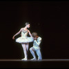 New York City Ballet production of "Jewels" (Diamonds) with Suzanne Farrell and Peter Martins, choreography by George Balanchine (New York)