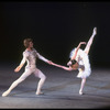 New York City Ballet production of "Jewels" (Diamonds) with Suzanne Farrell and Peter Martins, choreography by George Balanchine (New York)