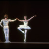New York City Ballet production of "Jewels" (Diamonds) with Suzanne Farrell and Peter Martins, choreography by George Balanchine (New York)