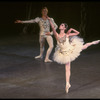 New York City Ballet production of "Jewels" (Diamonds) with Suzanne Farrell and Peter Martins, choreography by George Balanchine (New York)