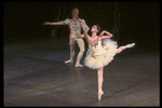 New York City Ballet production of "Jewels" (Diamonds) with Suzanne Farrell and Peter Martins, choreography by George Balanchine (New York)