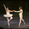 New York City Ballet production of "Jewels" (Diamonds) with Suzanne Farrell and Peter Martins, choreography by George Balanchine (New York)