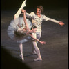 New York City Ballet production of "Jewels" (Diamonds) with Suzanne Farrell and Peter Martins, choreography by George Balanchine (New York)