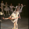 New York City Ballet production of "Jewels" (Diamonds) with Suzanne Farrell and Peter Martins, choreography by George Balanchine (New York)