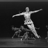 New York City Ballet production of "A Midsummer Night's Dream" with Edward Villella as Oberon, choreography by George Balanchine (New York)
