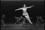 New York City Ballet production of "A Midsummer Night's Dream" with Edward Villella as Oberon, choreography by George Balanchine (New York)