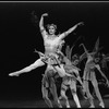 New York City Ballet production of "A Midsummer Night's Dream" with Edward Villella as Oberon, choreography by George Balanchine (New York)
