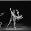 New York City Ballet production of "A Midsummer Night's Dream" with John Clifford as Puck and Elise Flagg as the butterfly, choreography by George Balanchine (New York)